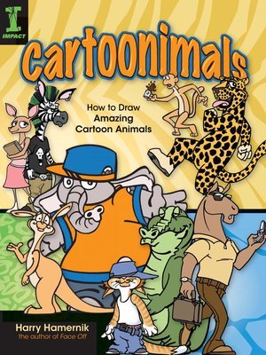 cover image of Cartoonimals